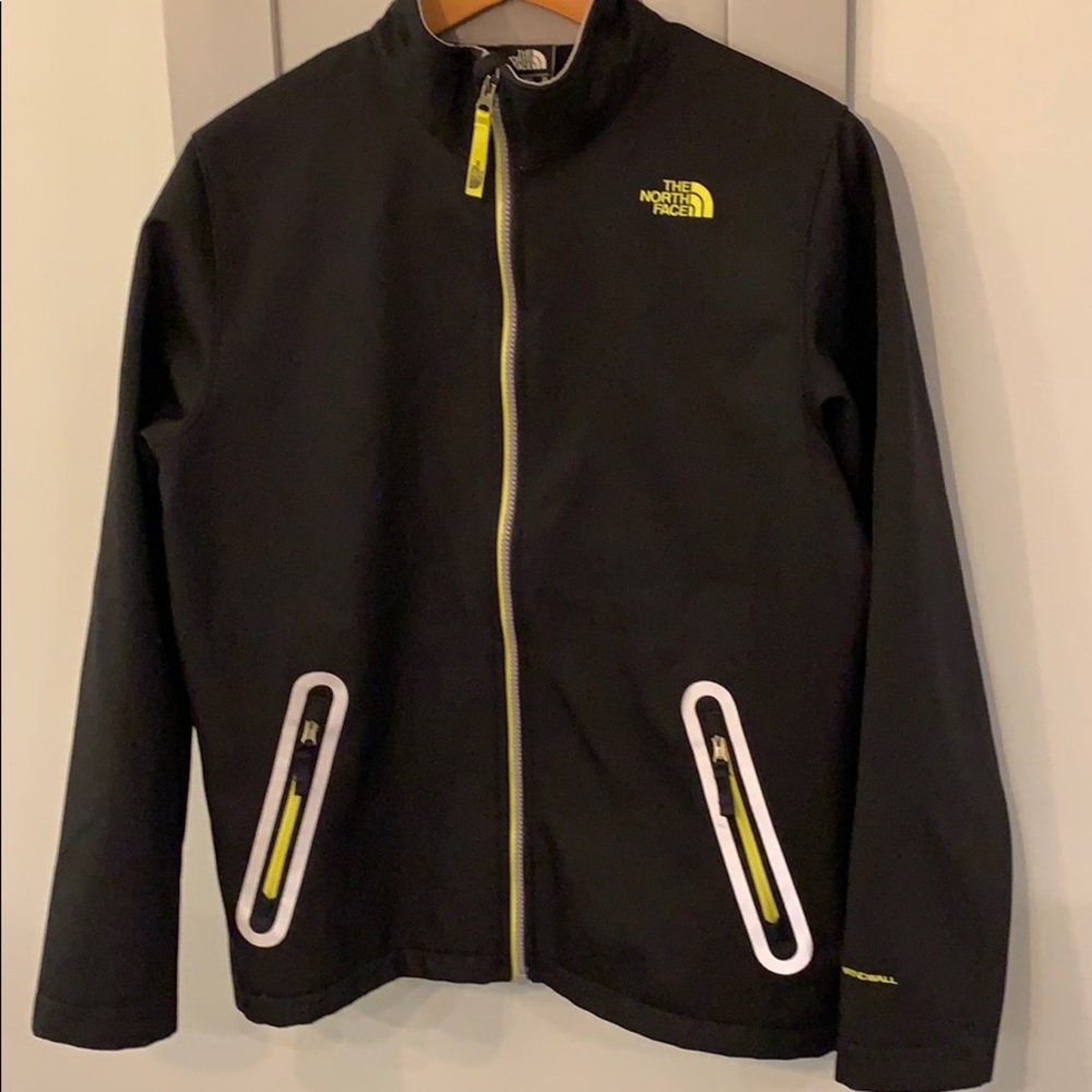 North Face Apex Bionic boys full zip jacket
